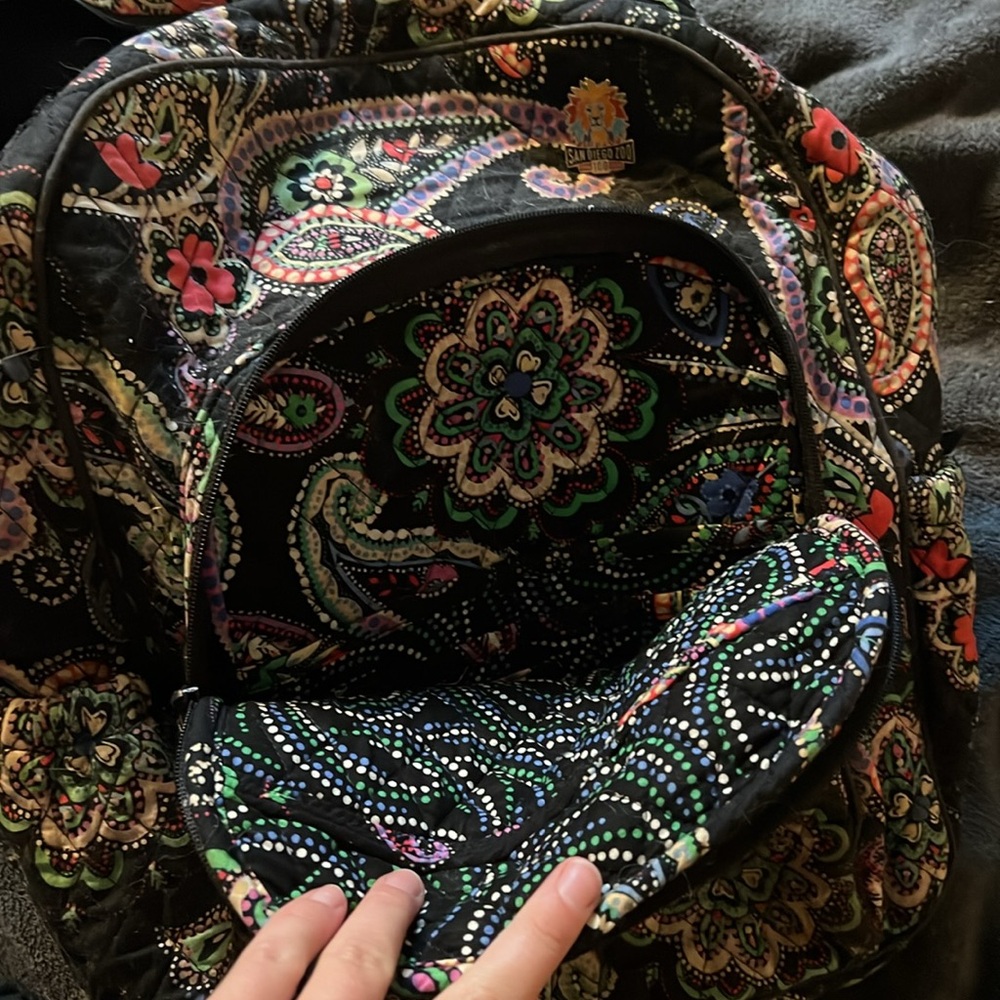 Back pack - Picture 4 of 7
